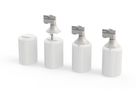 Support de rail électrique blanc - convient pour Sonos ERA100