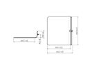 RISE A131 - Support d'ordinateur portable pour RISE