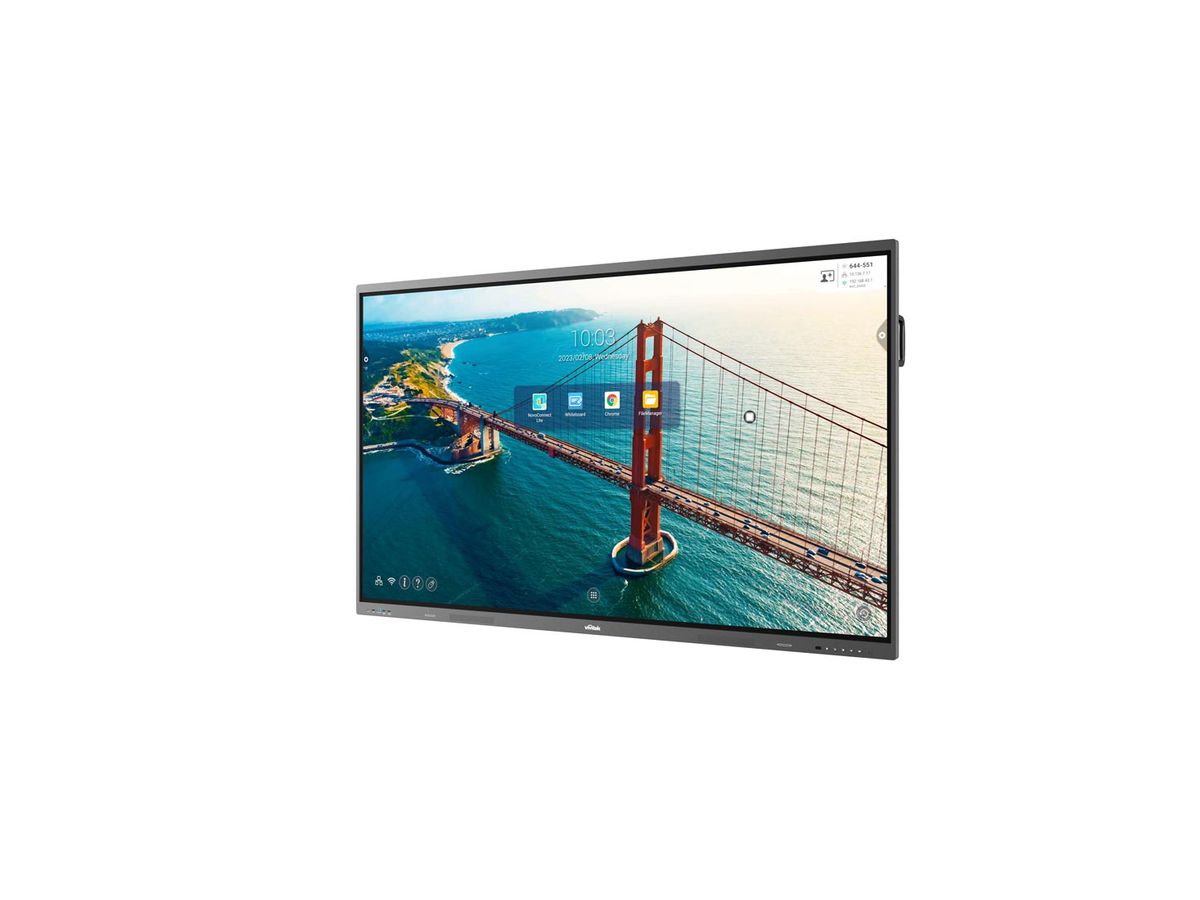 BK752i - Collaborative Touch Panel 75" UHD