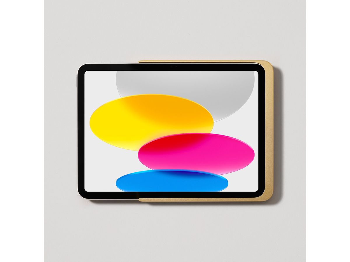 iPad Dame Wall 2.0 Or - 'iPad 10.9'' 10th Gen. '