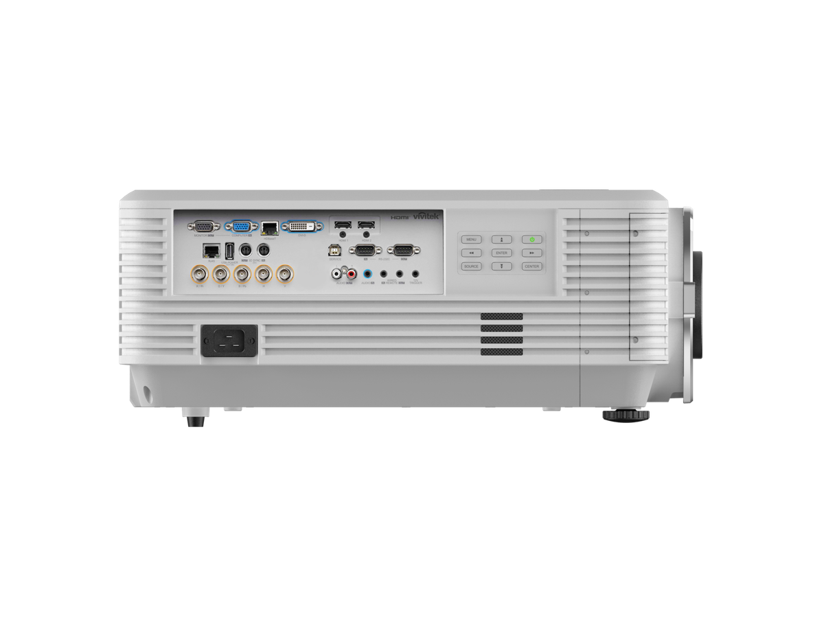 DU7099Z-WH - Laser, WUXGA, 8000 ANSI, blanc