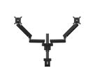 MOMO 4237 - Monitorhalter Motion Schwarz