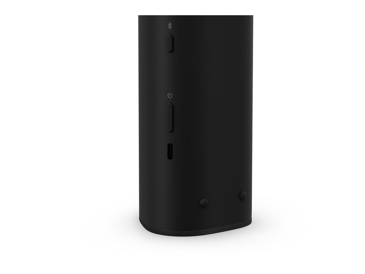 ROAM2R21BLK - Haut-Parleur portable Bluetooth