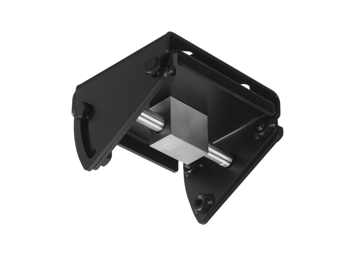 PUC 1080 - Plaque plafond bascul. & pivot., argent