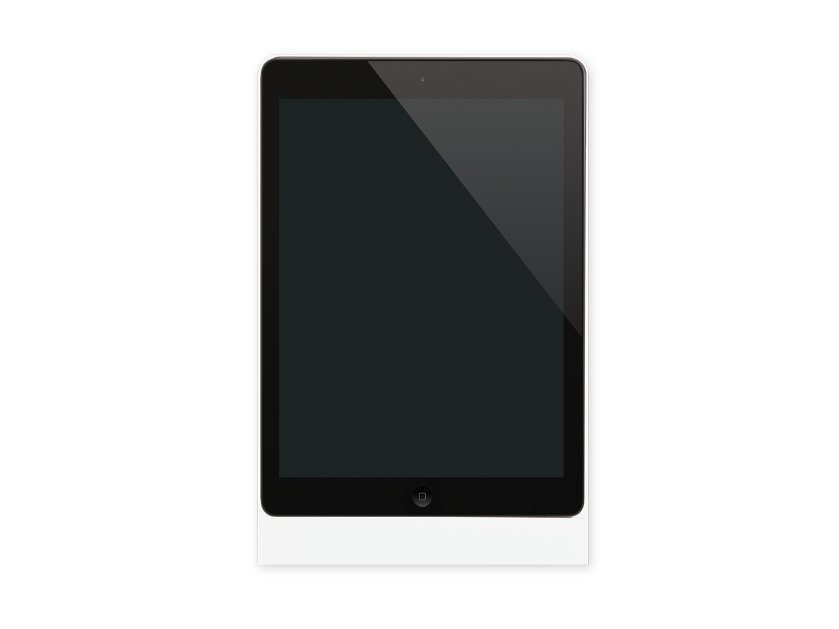 653-04 - Façade carrée Security iPad Pro - 12.9"