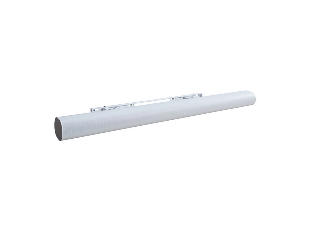 Support mural extensible pour Sonos ARC - blanc