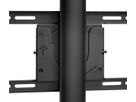 PFW 6858 - Support mural rotatif 90ø, Vesa 500x500