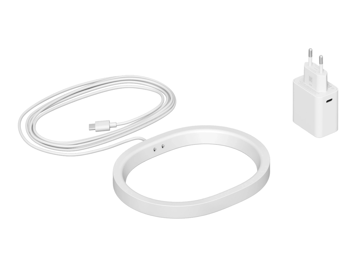 MV2CHBEU1 - Move 2 station de recharge blanc