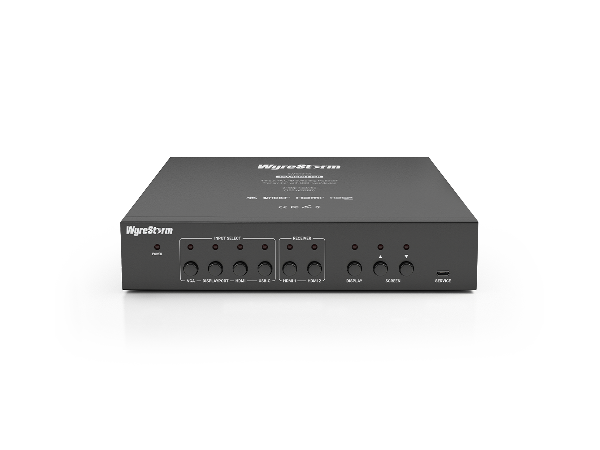 SW-510-TX - Transmitter Presentation Switscher