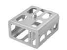 PPA 310 - Boîtier antivol projecteur M, argent
