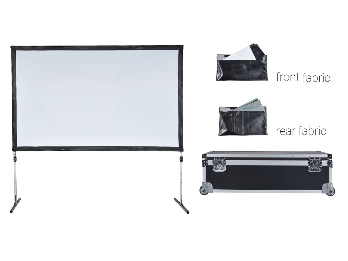 MK250CKF - Mekano 116" 16:10 250x156 cm