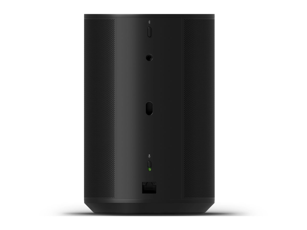 Era 100 Pro - POE+ Speaker noir