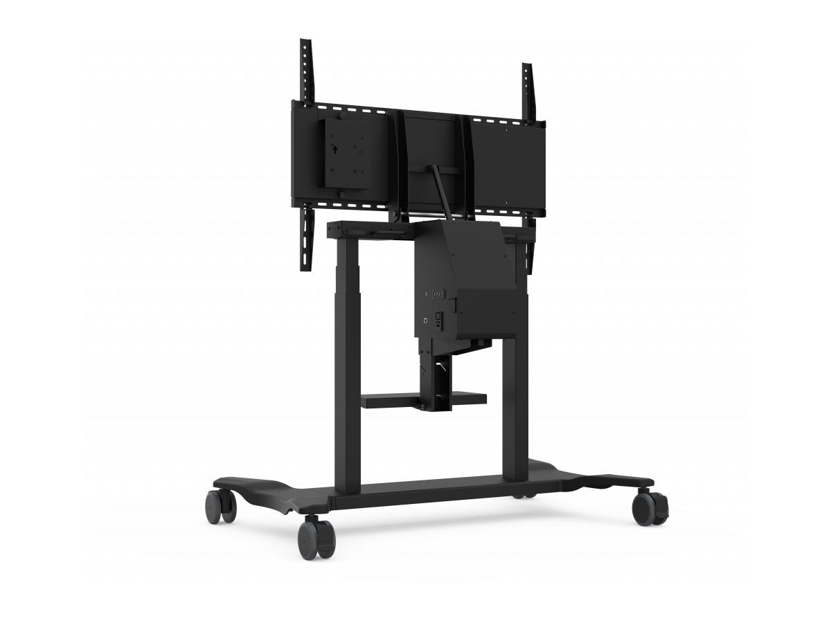 VB-STND-007 - Trolley électrique réglable en hauteur