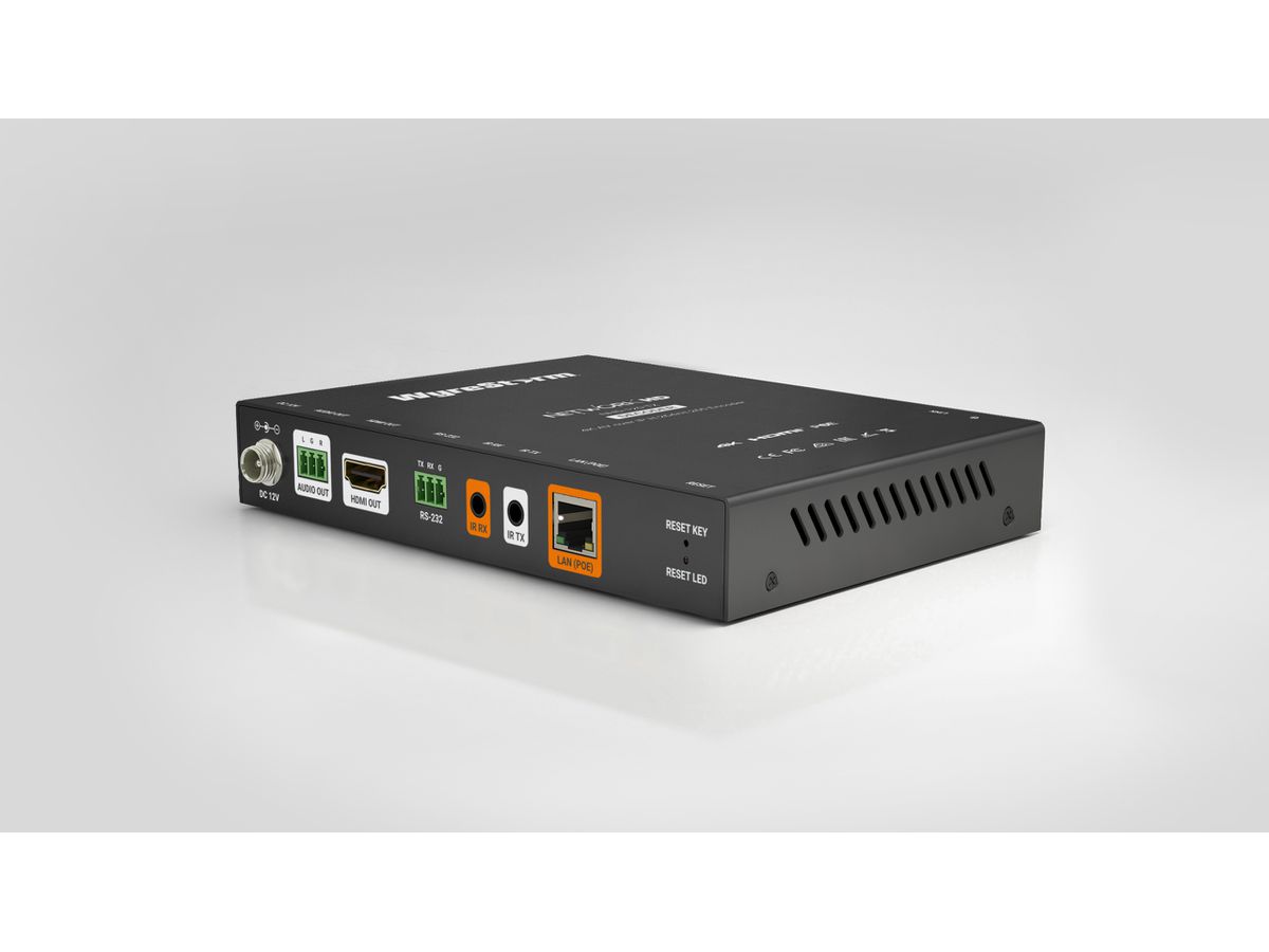 NHD-120-RX - AV over IP Empfänger, NHD