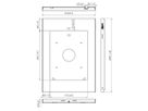 PTS 1214 - TabLock pour Ipad Air1, 2 & iPad Pro 9.7
