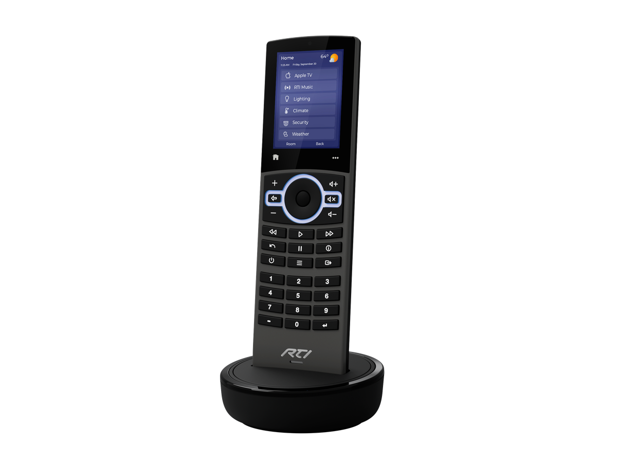ISR-2 - 2" Touchscreen Remote