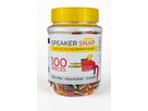 SSBP100 - Banana Plugs 50 paires / 100 pcs.
