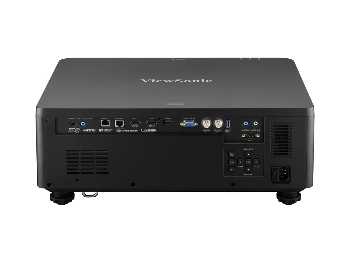LS950WU - Laser Beamer 7100 Lumen, WUXGA