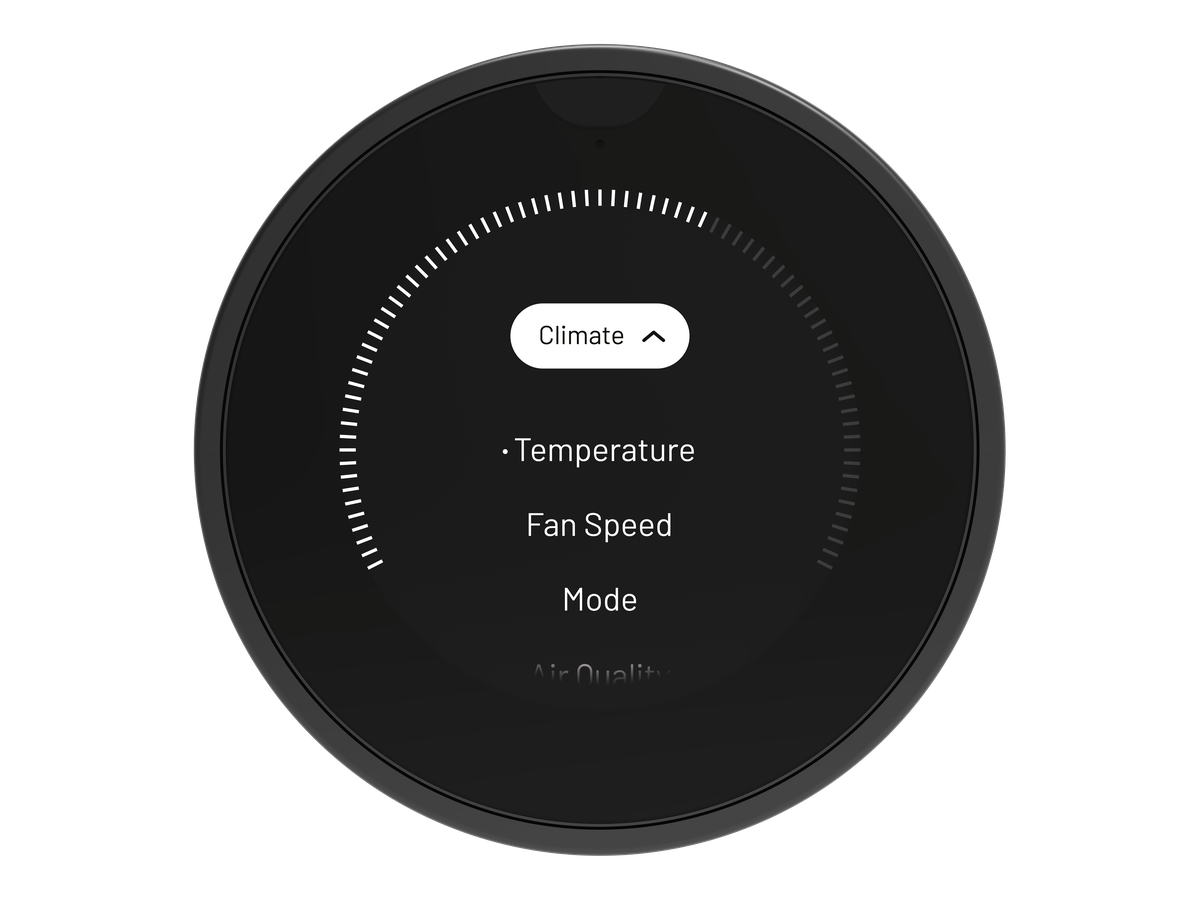 Turn 2 - Ctonrôleur Smart Home noir