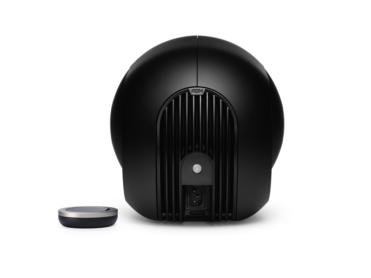 Phantom I 108 dB Dark Chrome - Phantom I 108 dB Dark Chrome