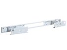Support mural extensible pour Sonos ARC - blanc