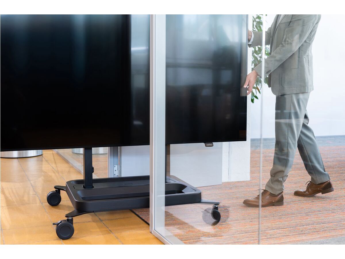 RISE 5305 - Chariot élévateur motorisé, 50mm/s, noir