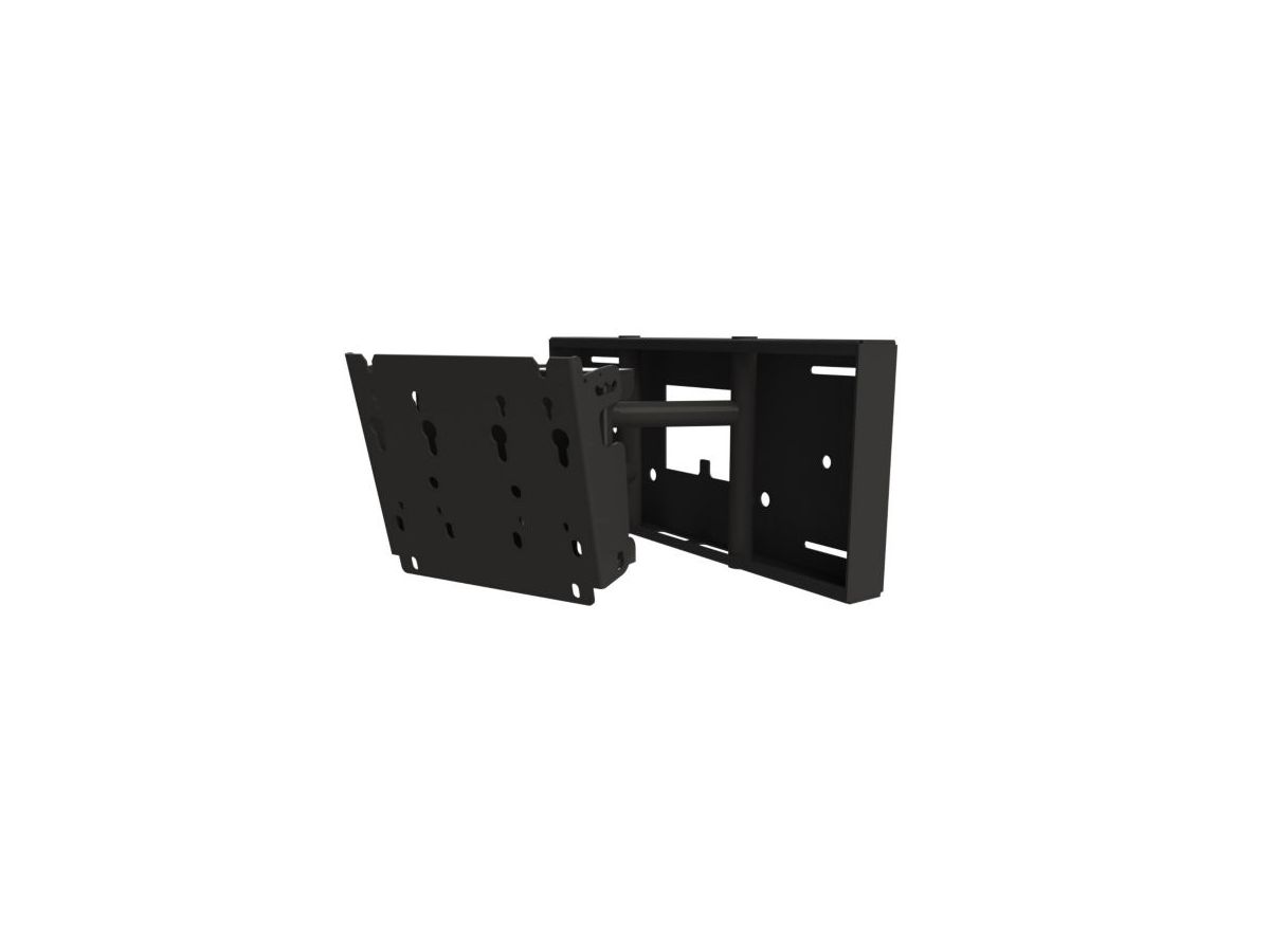 SP850-v2x2 - Support mural extensible avec inclinati