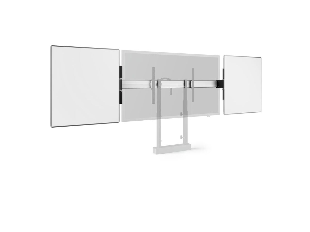 RISE A218 - Kit tableau blanc 86" pour RISE mural