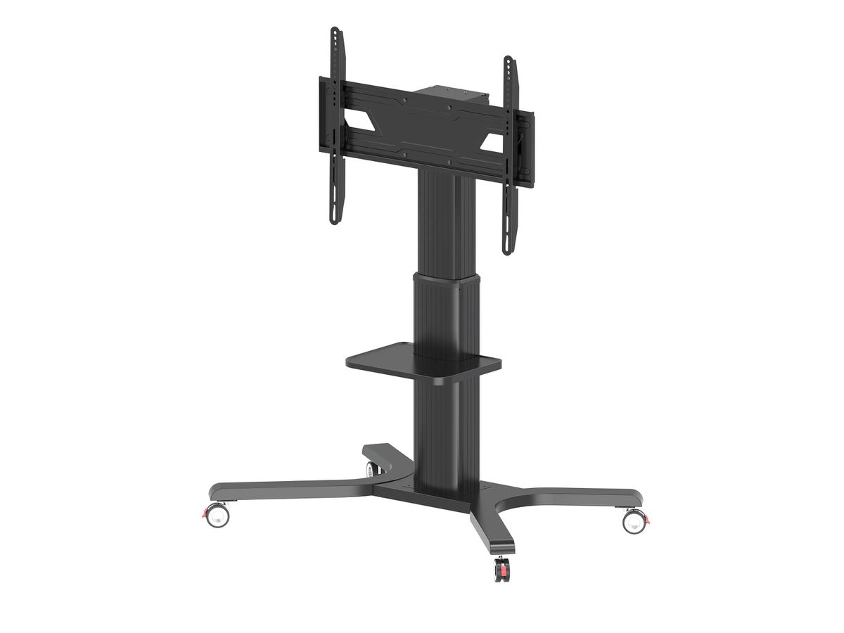 PR598-M - Chariot pour écran motorisé 55-98"