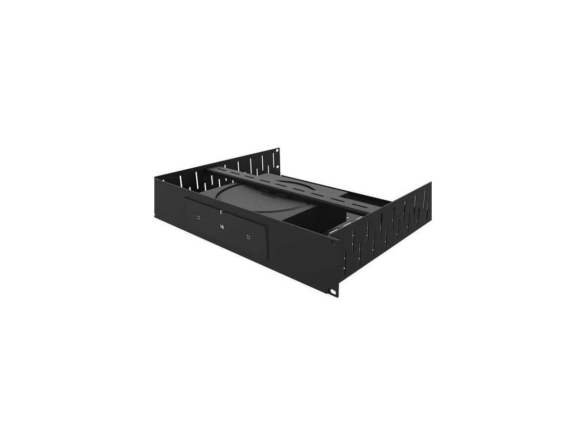 R1498/2UK-SONAMP1 - 19" Etagère 2U pour 1x SONOS AMP