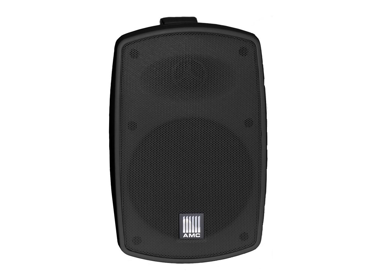 Power Box 51 noir - AMC Set d'enceintes actives avec support
