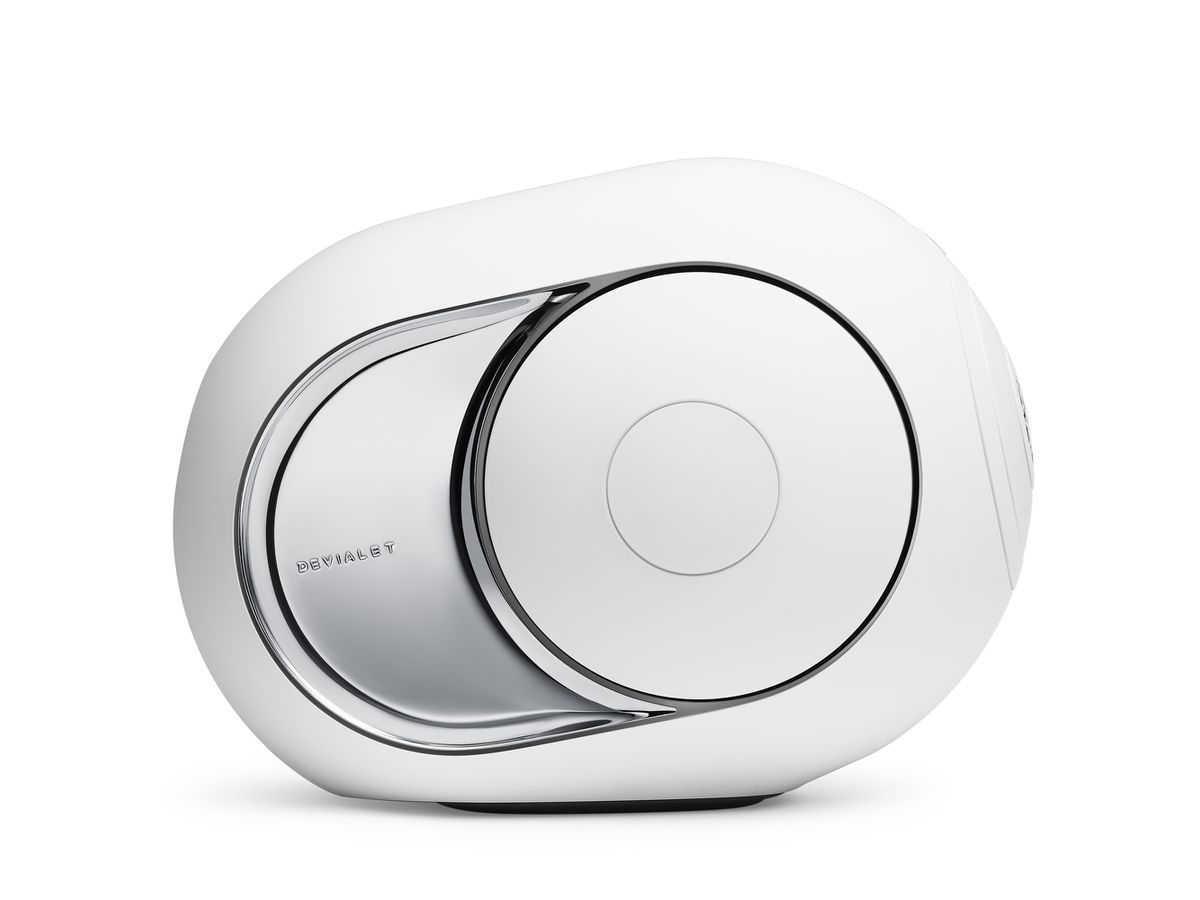 Phantom I 103 dB Custom Withe - Haut-parleur sans fil haut de gamme