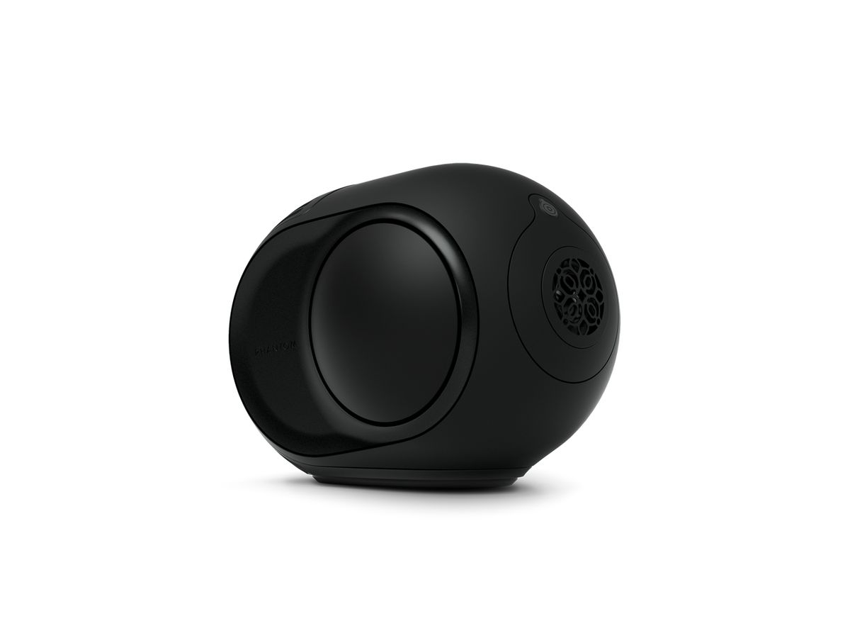 Phantom II Custom - Haut-parleur actif compact Black Matte