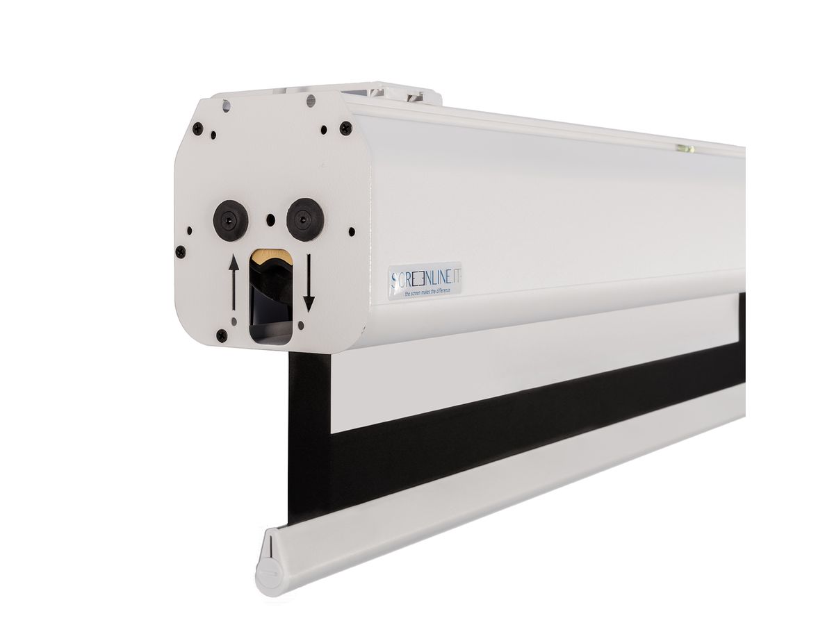  - Elektrische Leinwand 340 x 213cm