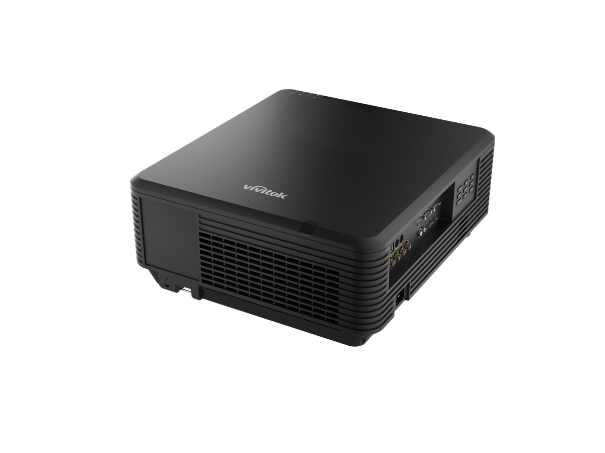 DU7099Z-BK - laser, WUXGA, 8000 ANSI, noir