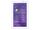 IST-5-W; 5" Touchpanel - Surface Touchpanel in White