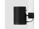 E1PMPWW1BK - Support murale Era 100 Pro noir