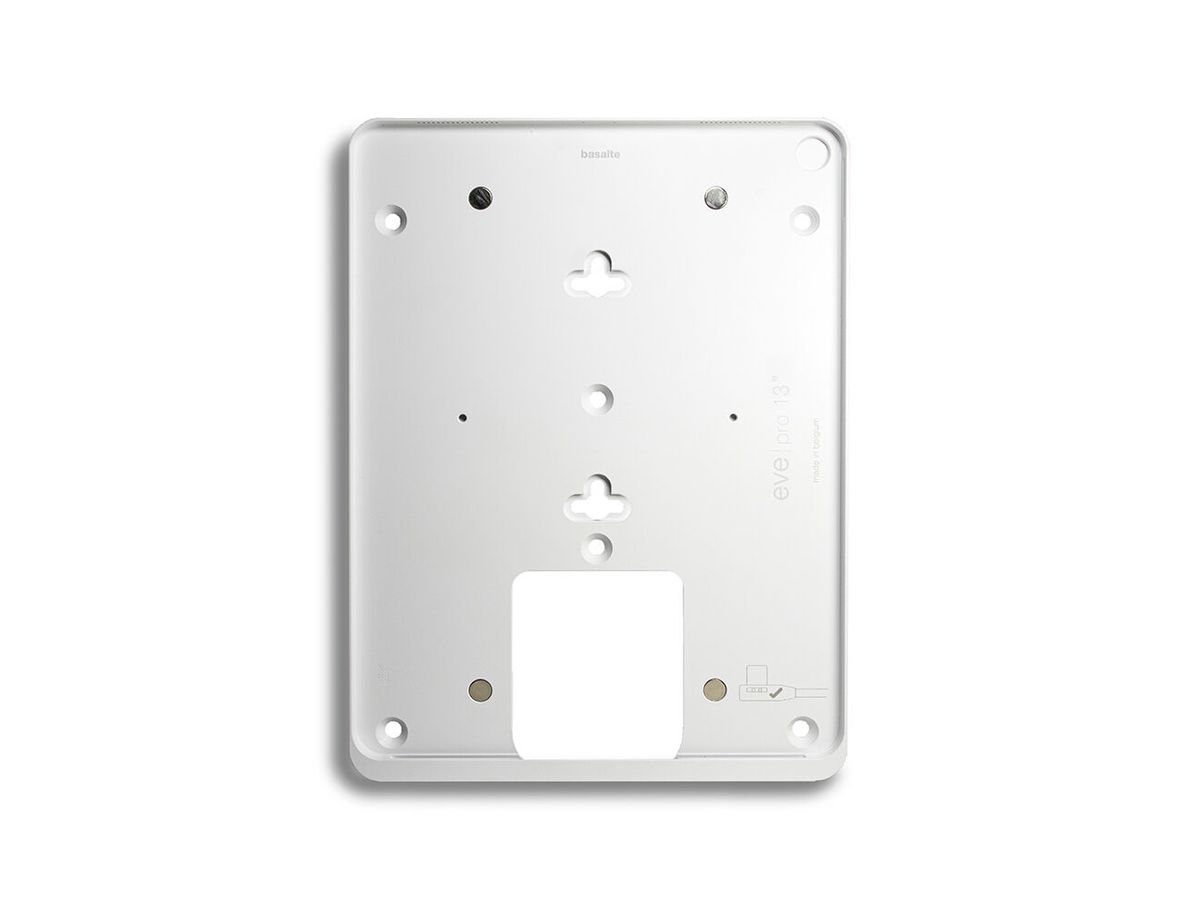 657-04 - Eve Wandhalterung pour iPad Air 13''blan