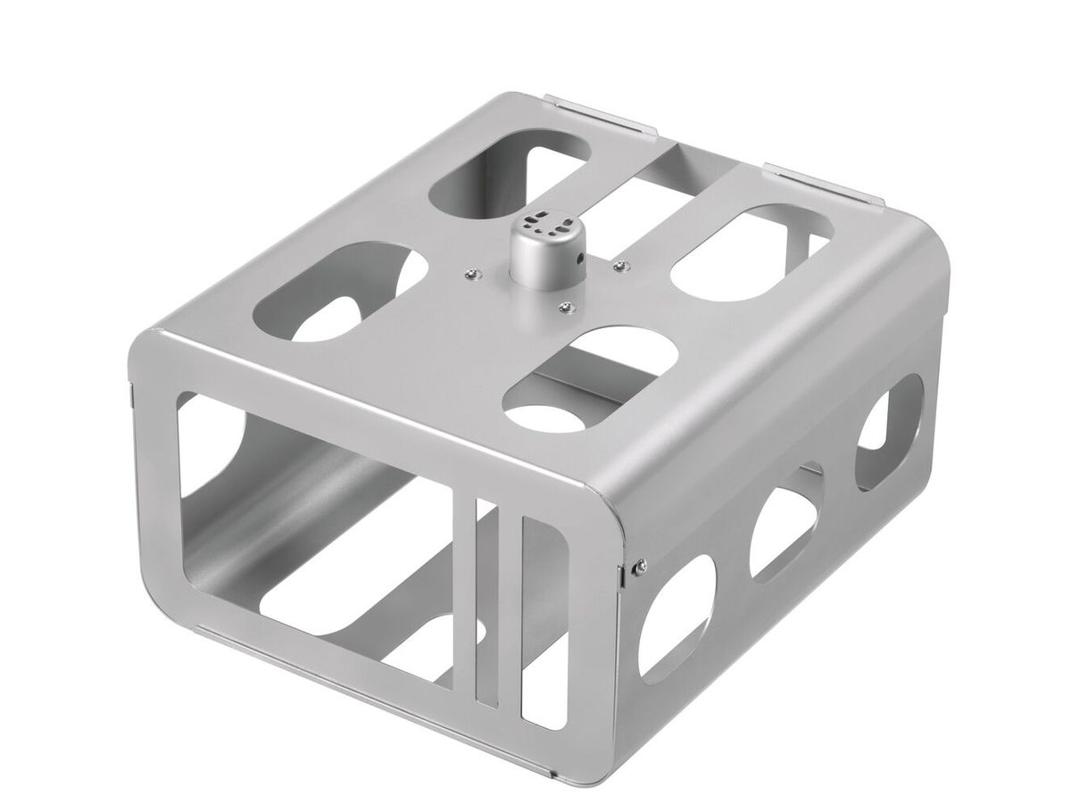 PPA 320 - Boîtier antivol projecteur L, argent