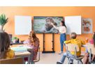 RISE A228 - Kit tableau blanc 86" pour RISE chario