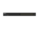 M4250-26G4F-PoE+ 26xRJ45+ 4xSFP Port - Network Switch 24x PoE, 300W