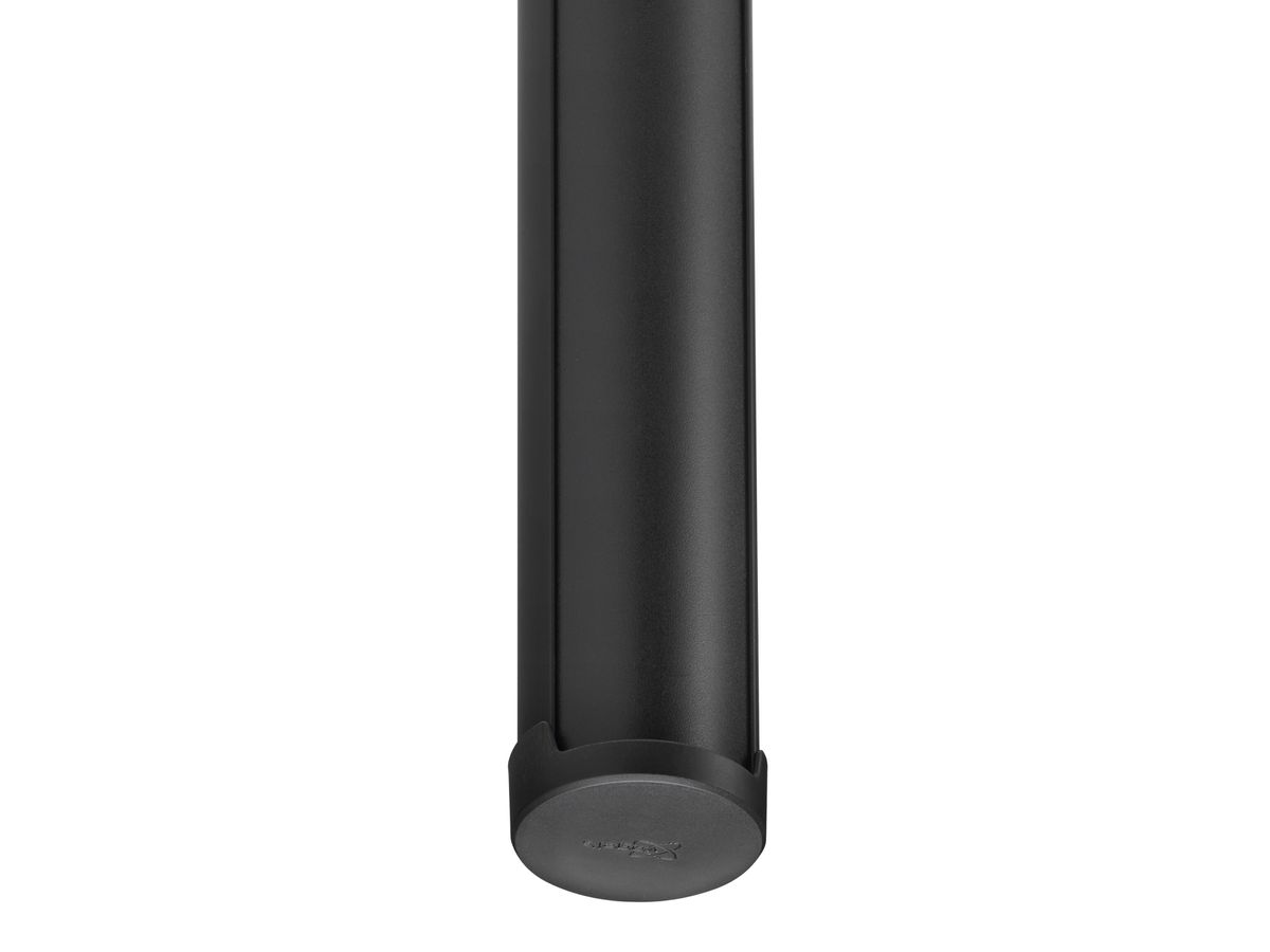 PUC 2408 - Tube plafond Connect-it 80 cm, noir