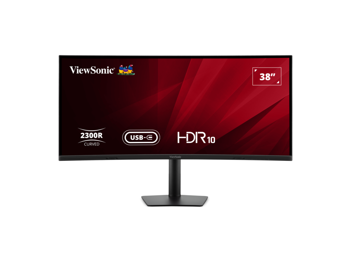 VA3820C - Monitor  - 38" UWQHD 21:9 3840x1600