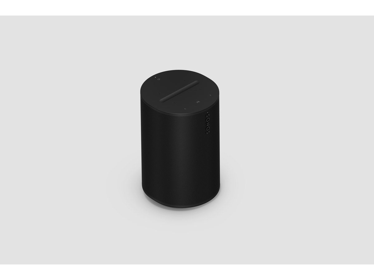 Era 100 - Smart Speaker noir