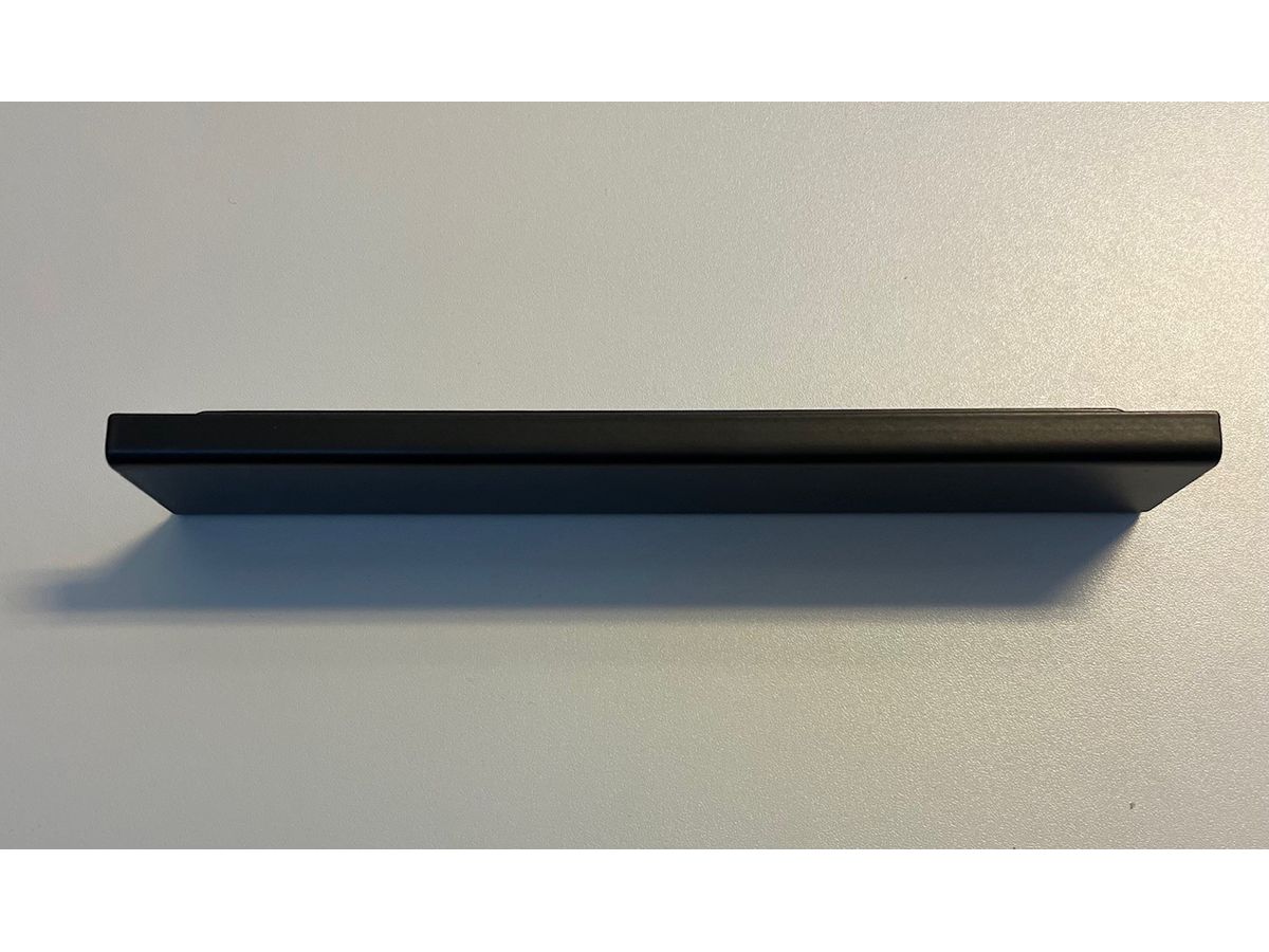 PA-T Leerblende für PA-S Serie 1/2 - Couvercle aveugle 1/2 19" pour PA-T 1U