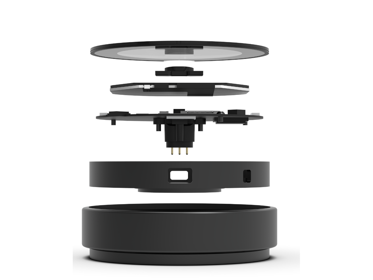 Turn 2 - Ctonrôleur Smart Home noir