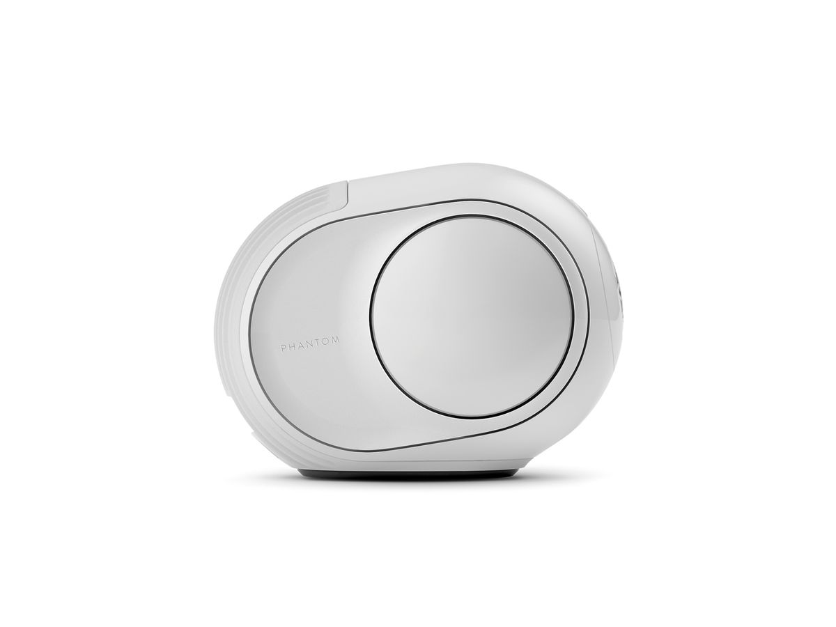Phantom II Custom - Haut-parleur actif compact White