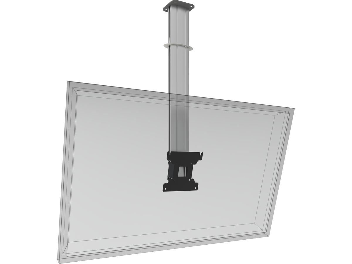 072.8100-122 - Supports plafond - 1 m, VESA 200