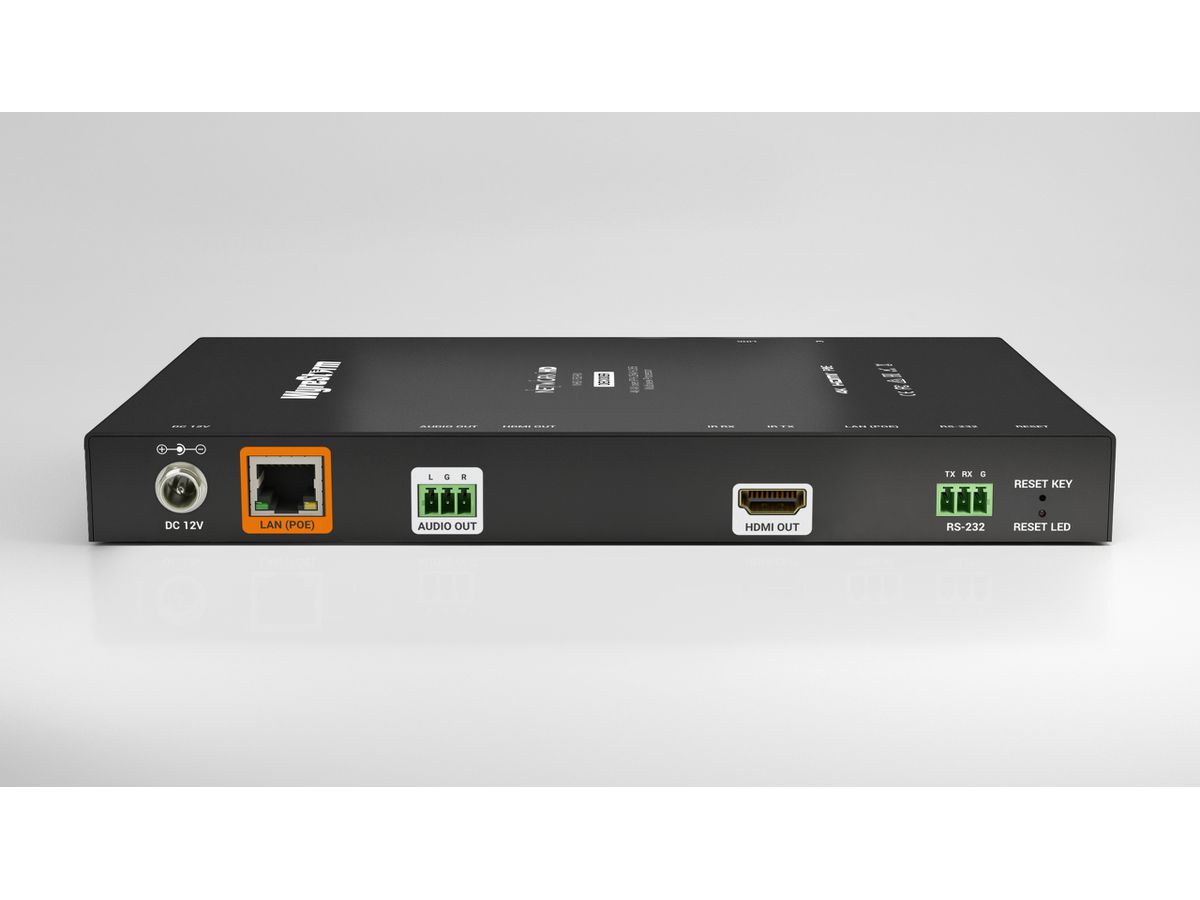 NHD-150-RX - AV over IP Multiview Empfänger, NHD