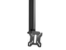 PUC 2408 - Tube plafond Connect-it 80 cm, noir